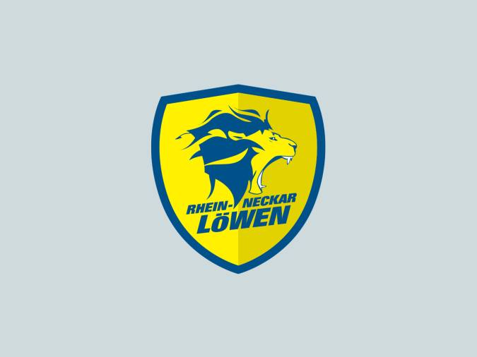 Logo der Rhein Neckar Löwen