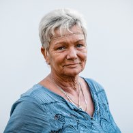 Maybritt Albert - Krankenschwester