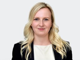 Caroline Ditz - Leitung Personal