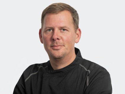 Florian Dibbern - Küchenchef