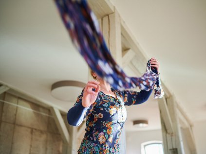 Psychosomatische Klinik - Tanztherapie